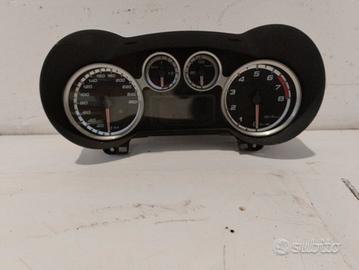 Strumentazione Alfa Romeo Mito contachilometri