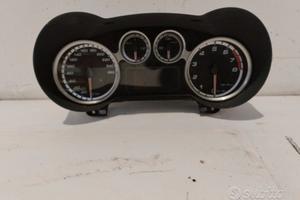 Strumentazione Alfa Romeo Mito contachilometri