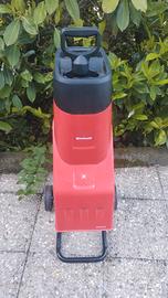 Bio trituratore Einhell