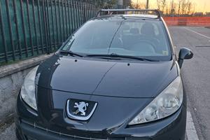 PEUGEOT 207 UNICOPROPRIETARIO