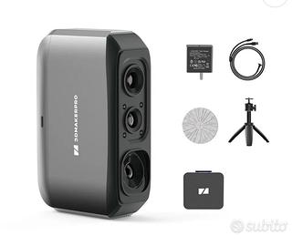 Scanner 3D - Moose Lite Premium