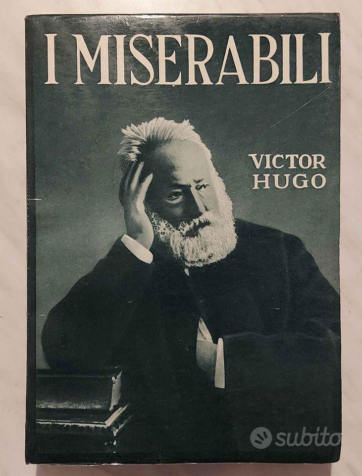 I MISERABILI di Victor Hugo Ed.Lucchi, Milano 1964 - Libri e Riviste In  vendita a Padova