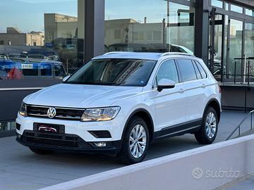VOLKSWAGEN Tiguan 2.0 TDI DSG 4MOTION Style BMT