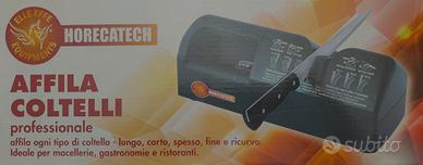 Affila coltelli professionale