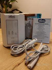 Scaldabiberon e pappe Chicco