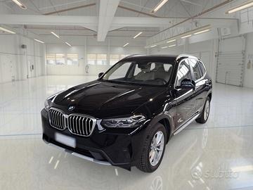 BMW X3 SDRIVE 18D MH48V AUTO SUV