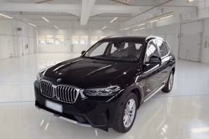 BMW X3 SDRIVE 18D MH48V AUTO SUV