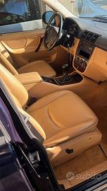 MERCEDES ML 230 rarissima