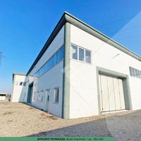 CAPANNONE A POGLIANO MILANESE