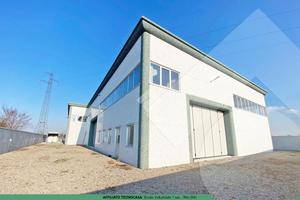 CAPANNONE A POGLIANO MILANESE