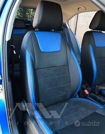 Coprisedili su misura per Skoda Octavia A7 