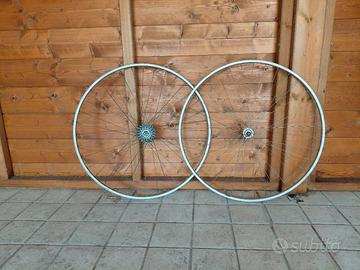 Ruote corsa vintage 