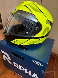 Casco modulare HJC Rpha90s
