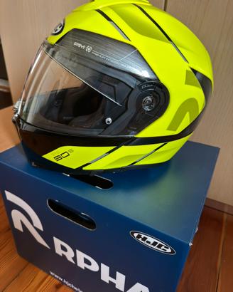 Casco modulare HJC Rpha90s