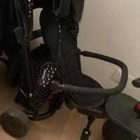 Passeggino smarTrike triciclo