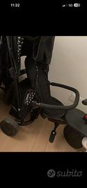 Passeggino smarTrike triciclo