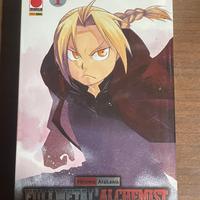 Bundle Yomi no tsugai 1 + Full metal alchemist 1
