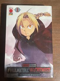 Bundle Yomi no tsugai 1 + Full metal alchemist 1