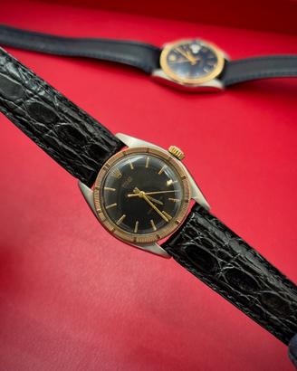 Rolex Oyster Precision 6426 Quadrante Nero