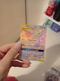 Giratina e Garchomp Gx