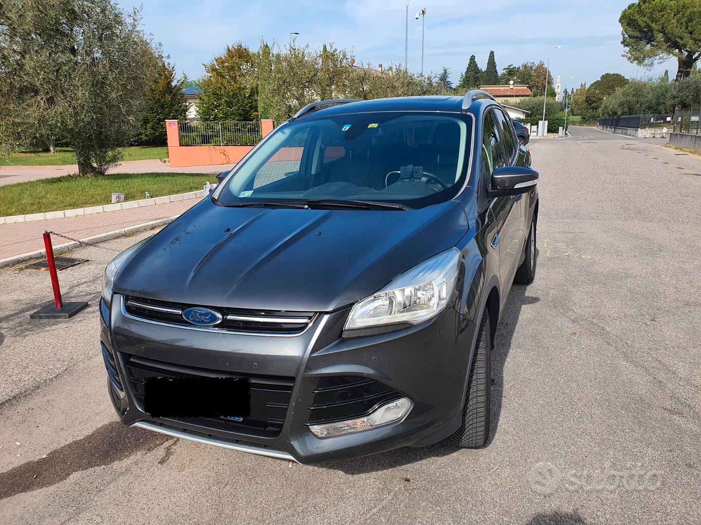 Ford Kuga 2ª serie