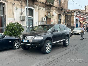 Touareg 5.0 V10 TDI