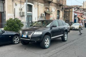 Touareg 5.0 V10 TDI
