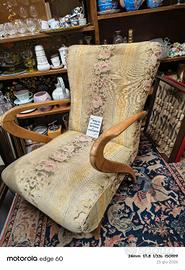 poltrona vintage 