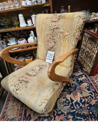 poltrona vintage 