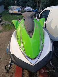 Kawasaki ultra 250x ricambi