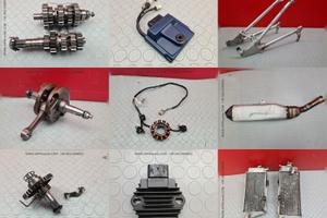 RICAMBI CICLISTICA HONDA CRF 450 4T 2009 2012