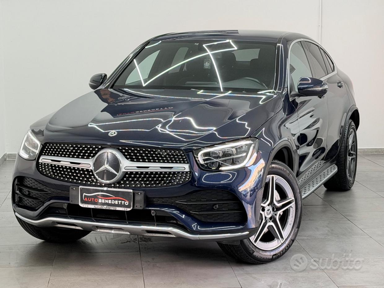 MERCEDES GLC (X253)