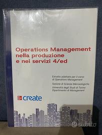 Operations e management