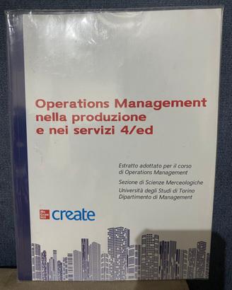 Operations e management