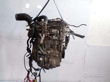Motore completo Dacia Sandero 2 2019 H4D4 1.0 benz