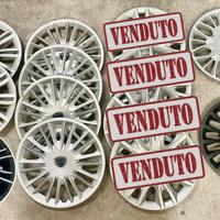 Copricerchi Lancia da 15 “ENTRA E LEGGI BENE”