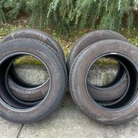 4 Gomme 185 / 65 R15 - Continental e Pirelli