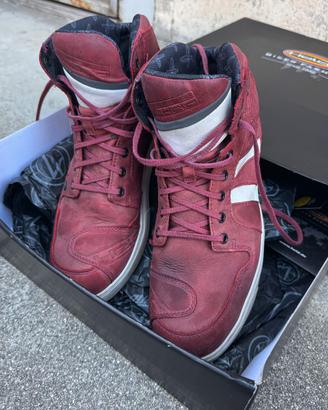 Scarpe Moto Gore-Tex - HELD