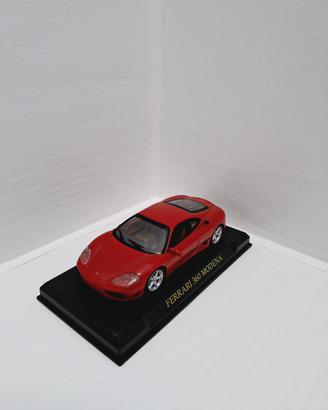 Modellino da collezione Ferrari 360