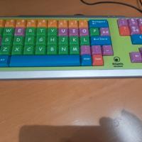 Tastiera Atlantis educational 