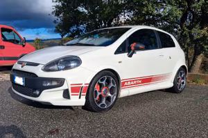 PUNTO EVO ABARTH 165cv