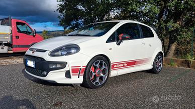 PUNTO EVO ABARTH 165cv