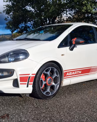 PUNTO EVO ABARTH 165cv
