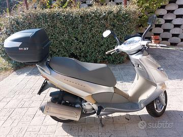 Aprilia Leonardo 250