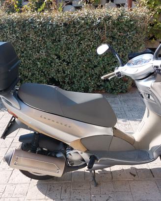 Aprilia Leonardo 250