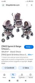Trio chicco sprint