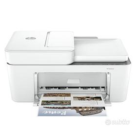 Stampante HP Deskjet 4100 praticamente nuova