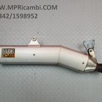 SCARICO SILENZIATORE KTM 400 SUP-COMP 1998 1997 EX