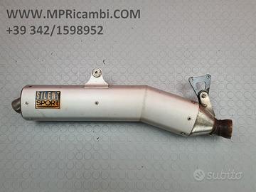SCARICO SILENZIATORE KTM 400 SUP-COMP 1998 1997 EX