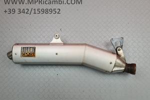 SCARICO SILENZIATORE KTM 400 SUP-COMP 1998 1997 EX